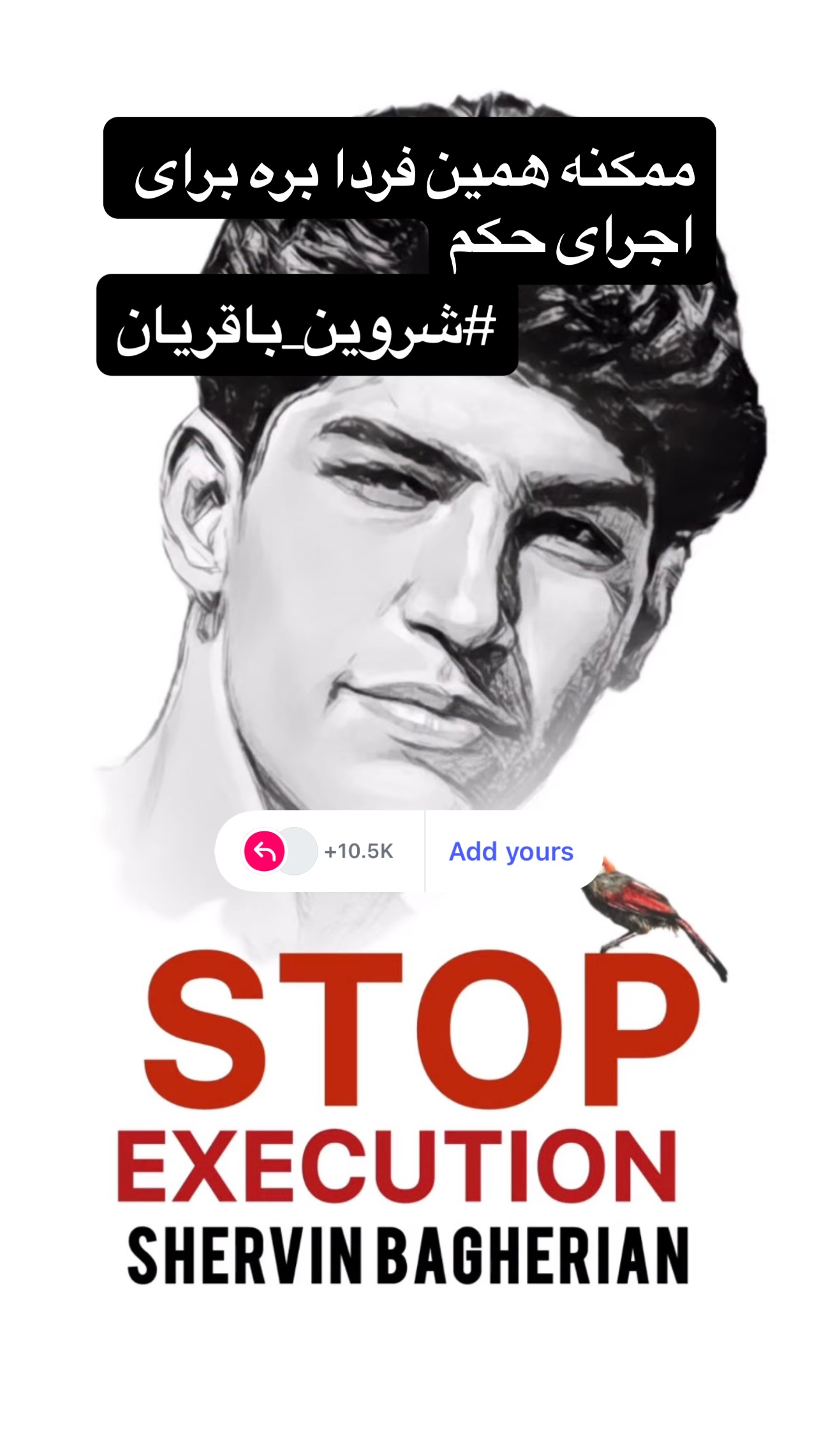  جدید ترین استوری اینستاگرام میترا یوسفی