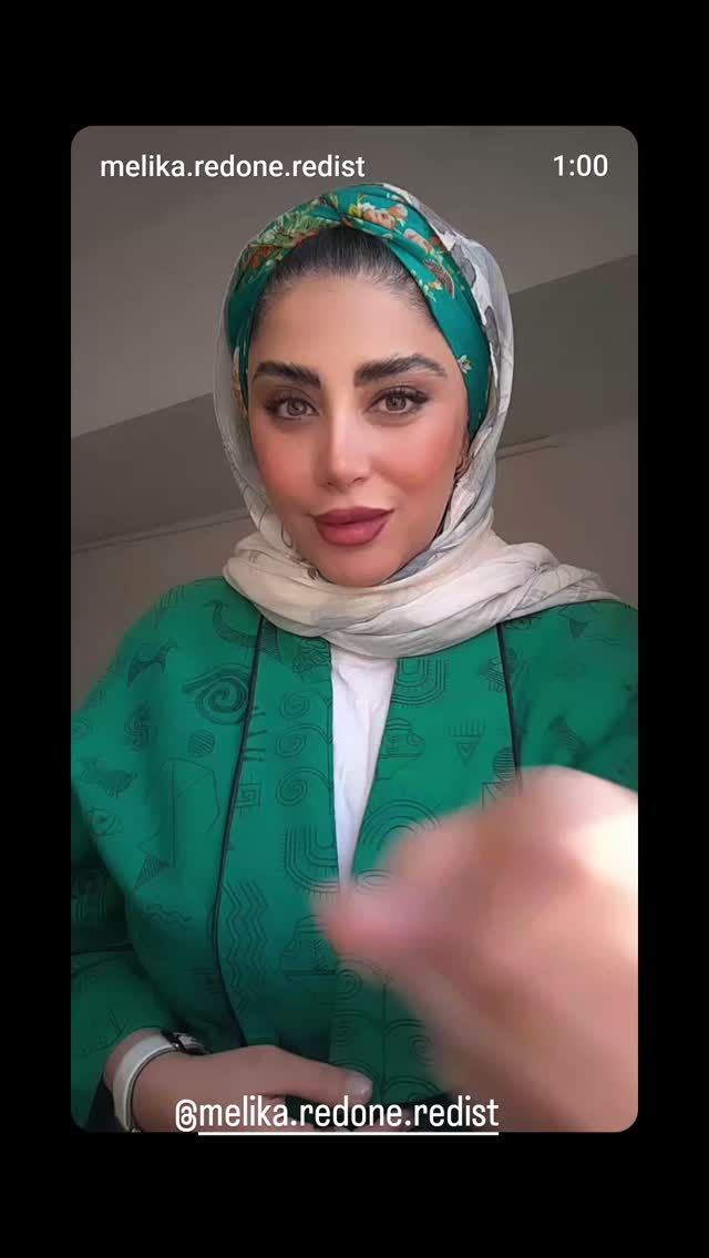  جدید ترین استوری اینستاگرام مبین رستگار