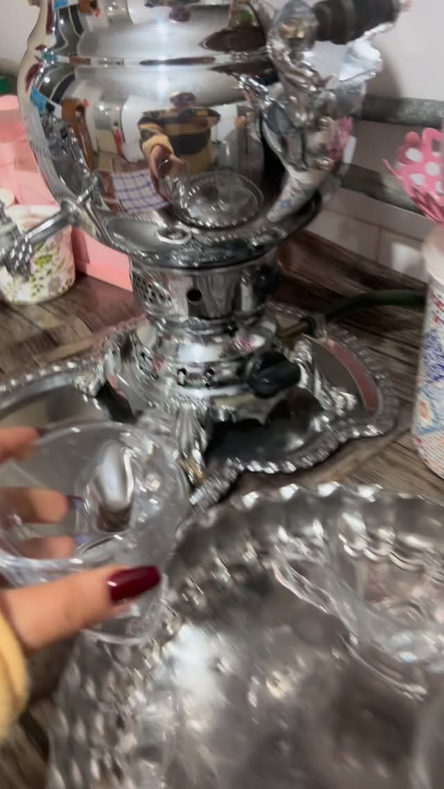  جدید ترین استوری اینستاگرام مبینا کرمی