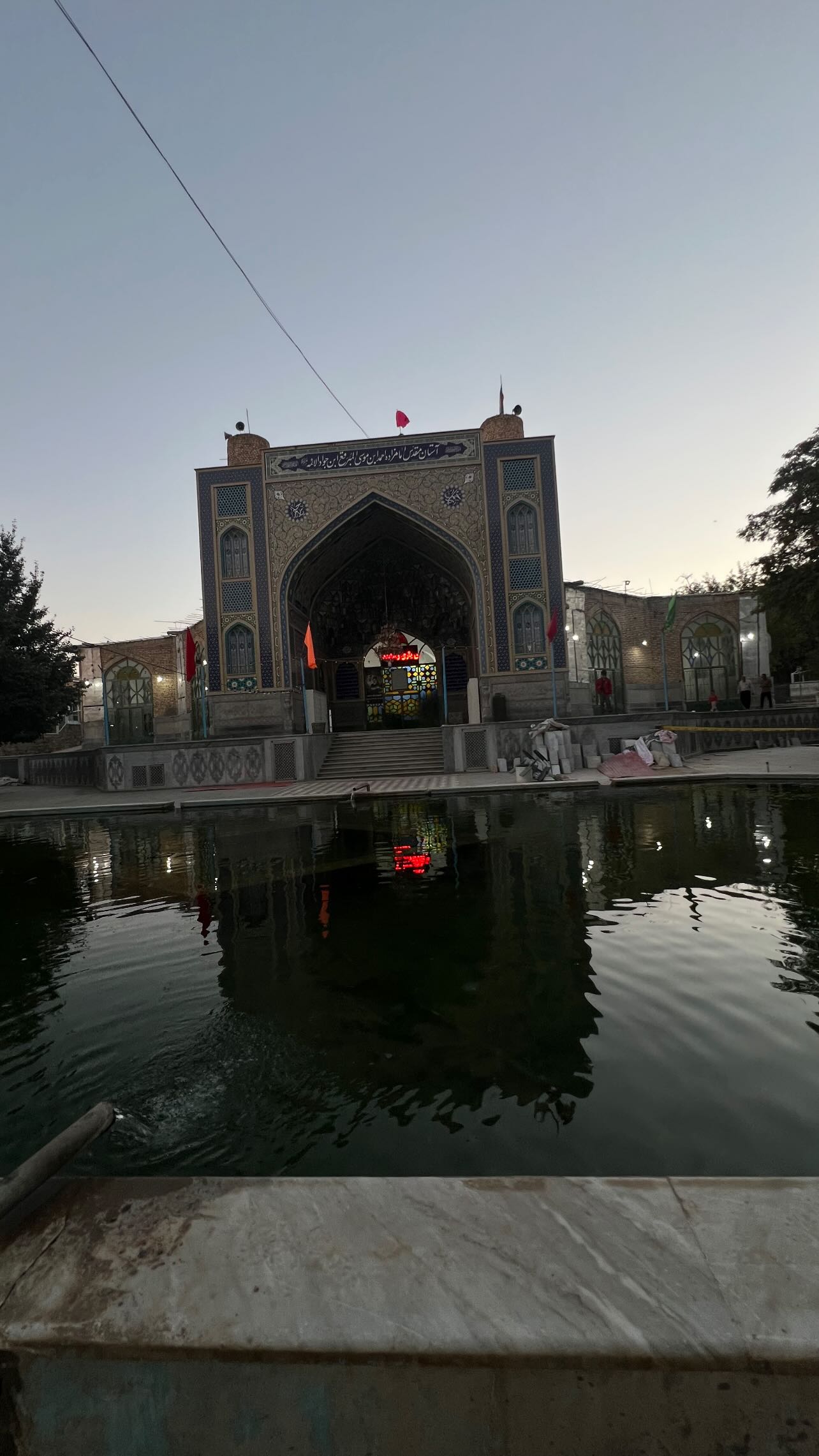  جدید ترین استوری اینستاگرام مبینا کرمی