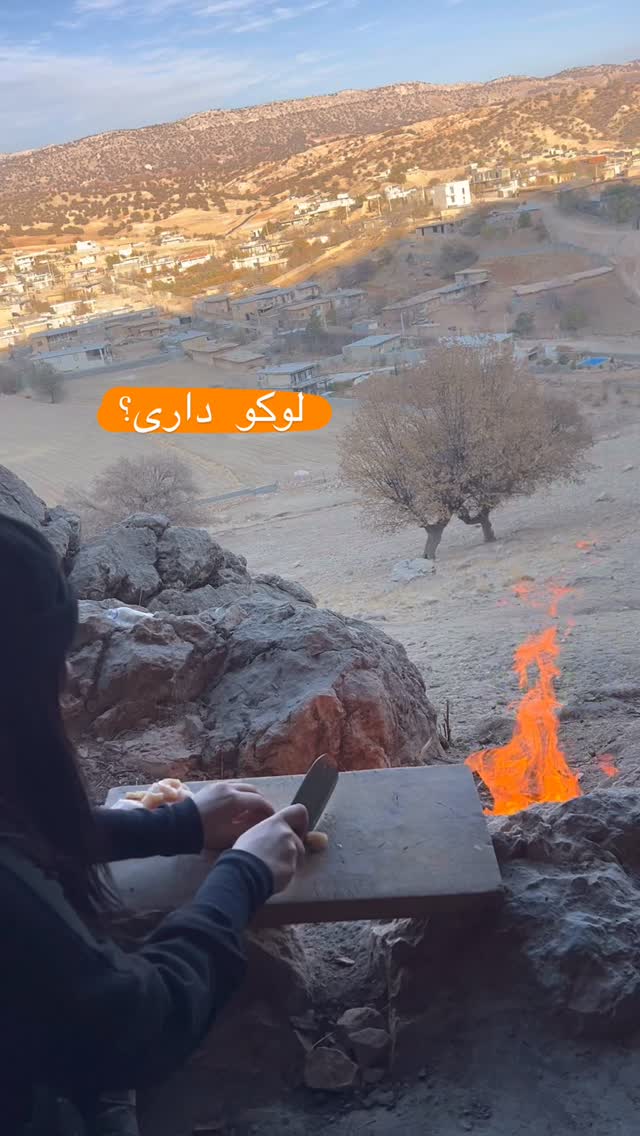  جدید ترین استوری اینستاگرام مبینا کرمی