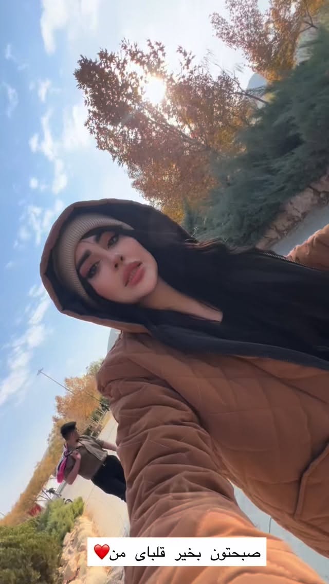 جدید ترین استوری اینستاگرام مبینا کرمی