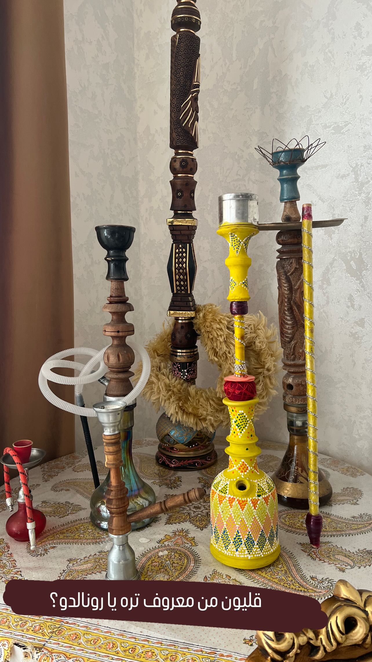  جدید ترین استوری اینستاگرام مبینا کرمی