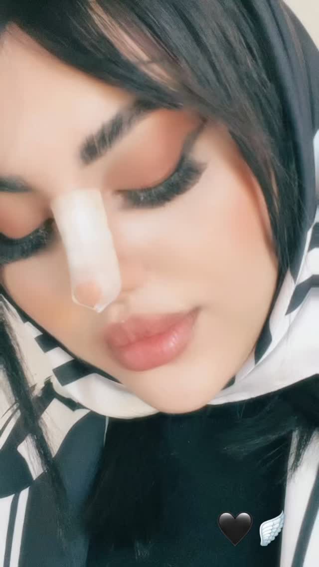  جدید ترین استوری اینستاگرام مبینا کرمی