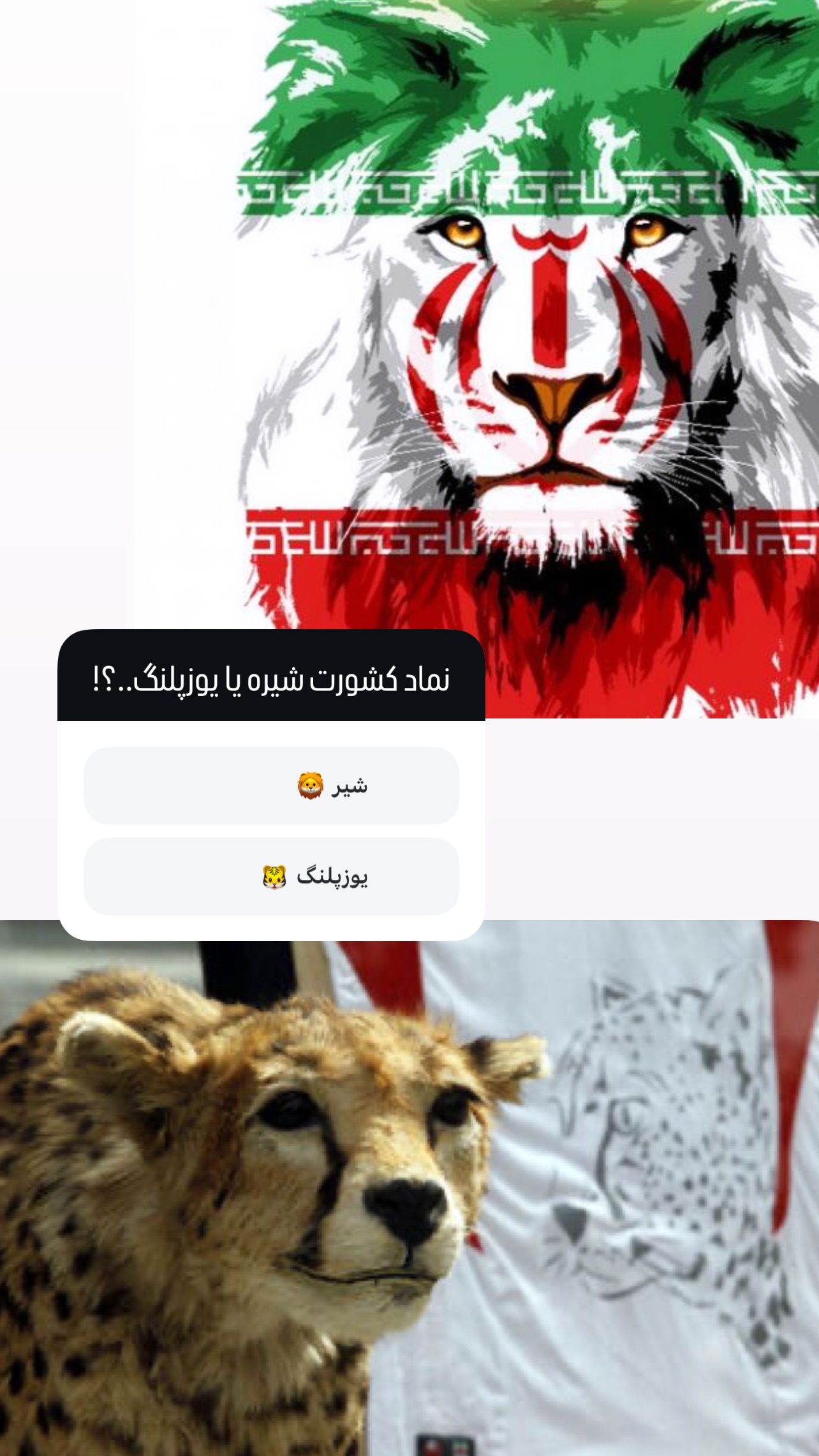  جدید ترین استوری اینستاگرام مبینا نصیری