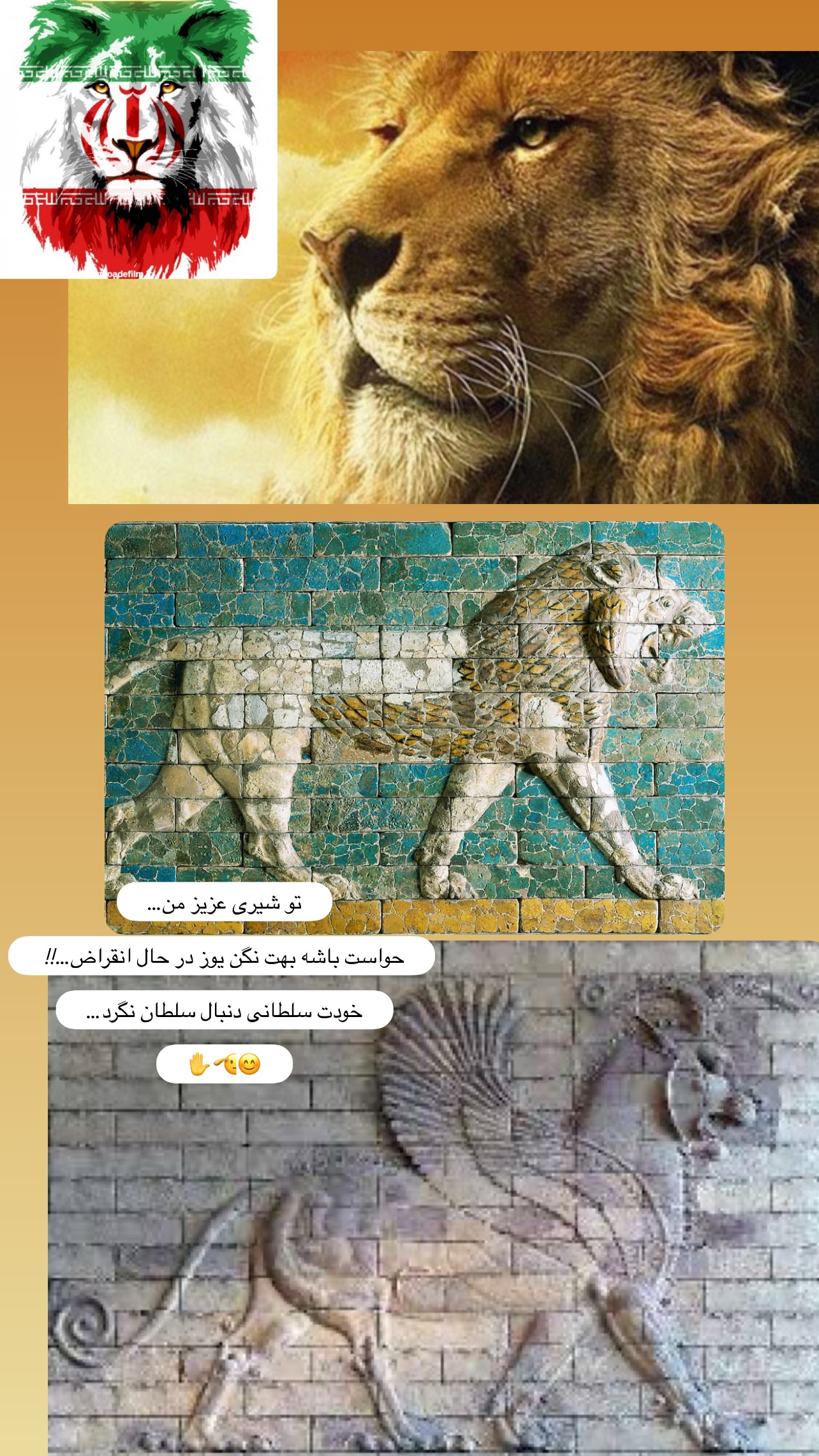  جدید ترین استوری اینستاگرام مبینا نصیری