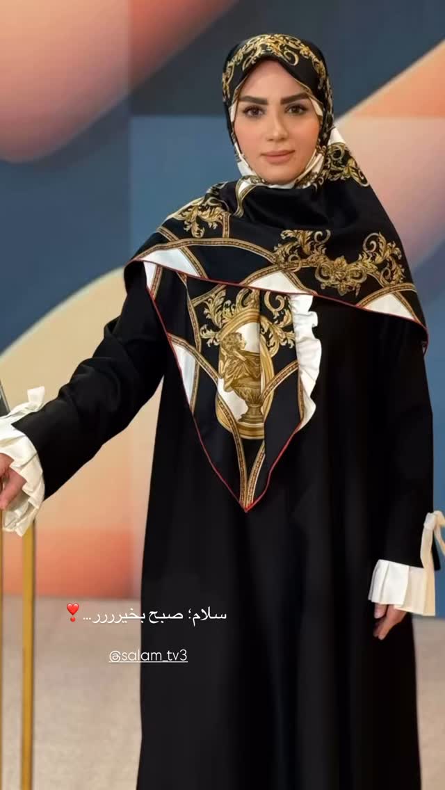  جدید ترین استوری اینستاگرام مبینا نصیری