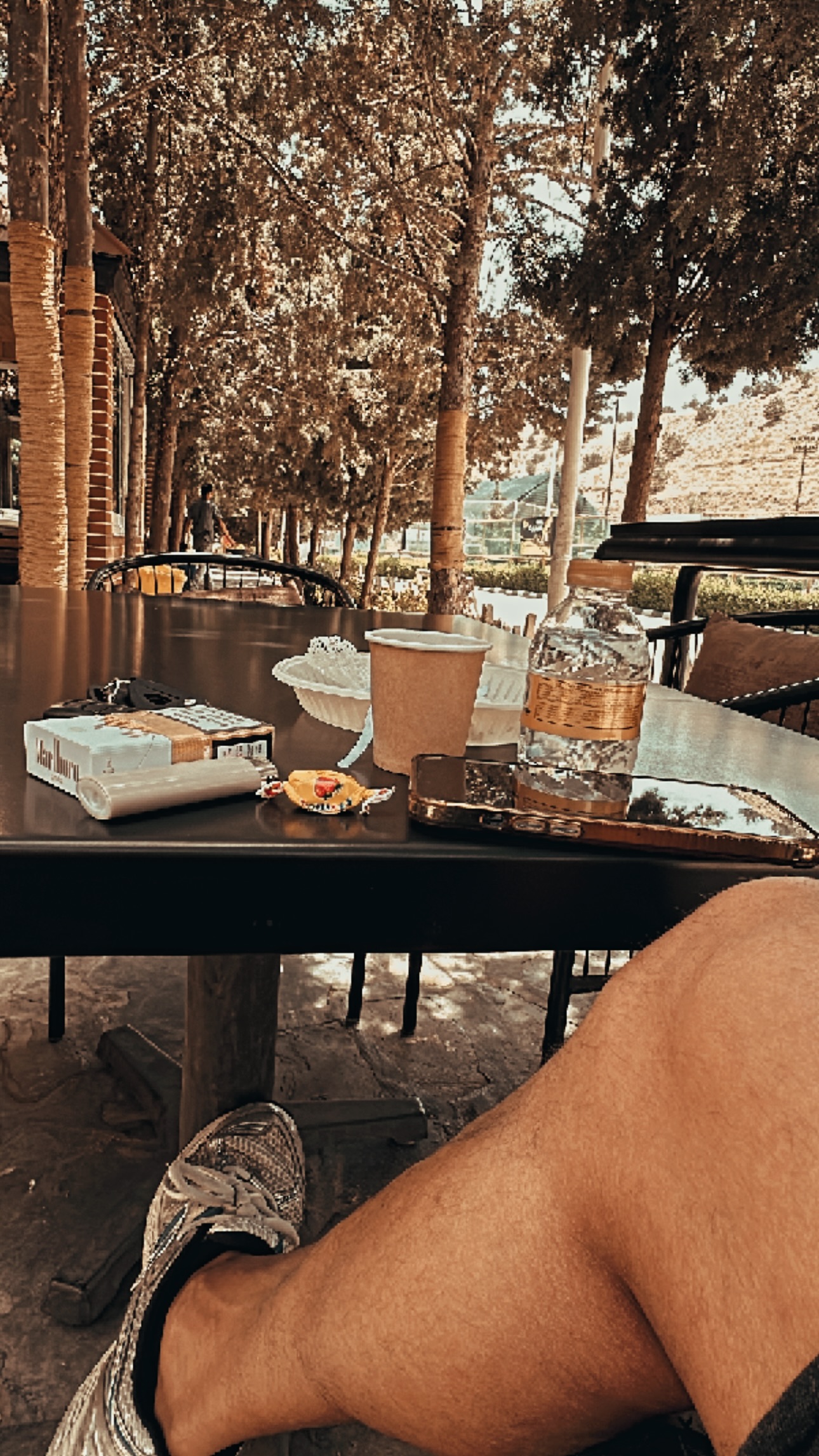  جدید ترین استوری اینستاگرام معین زد