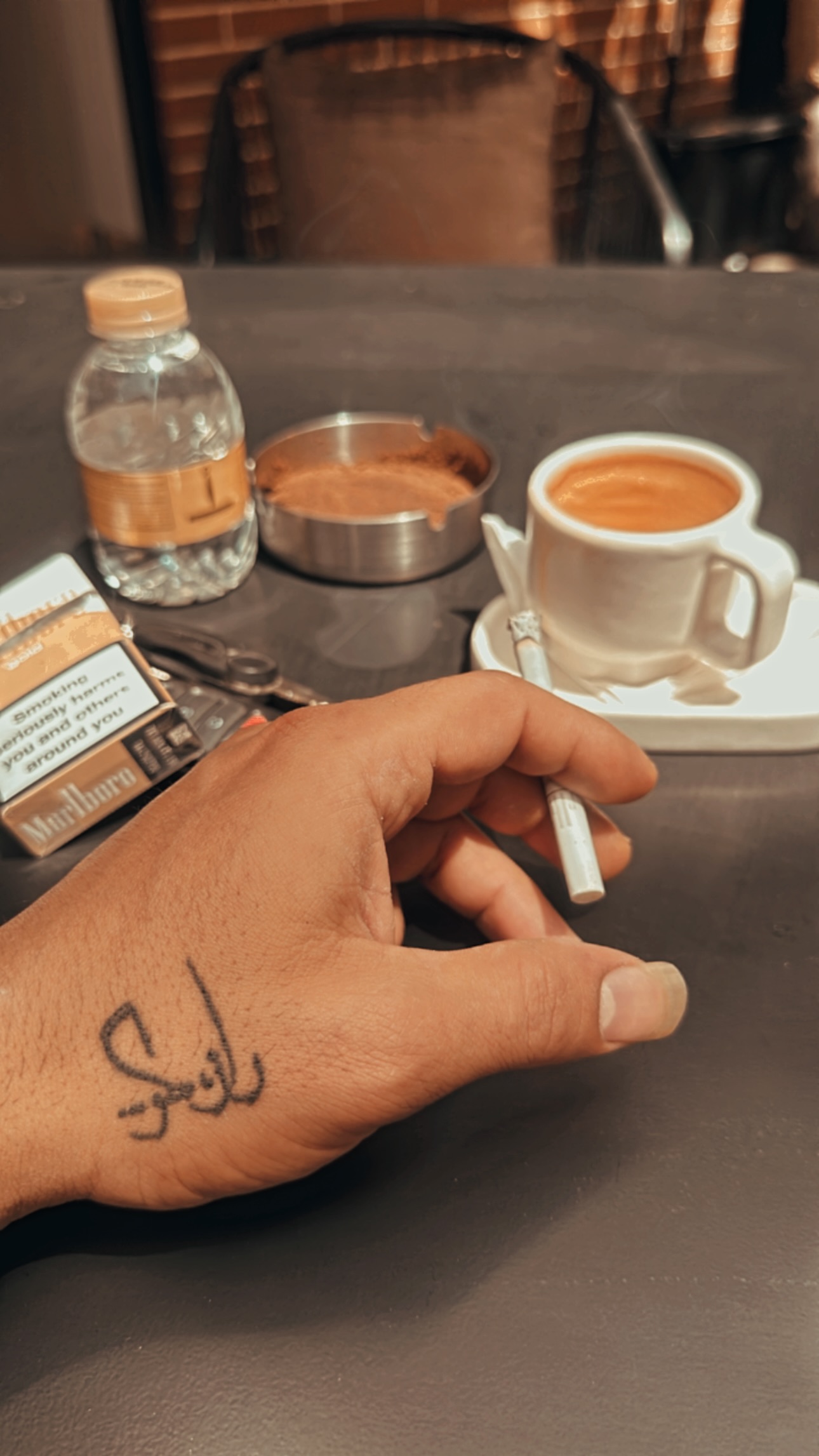  جدید ترین استوری اینستاگرام معین زد