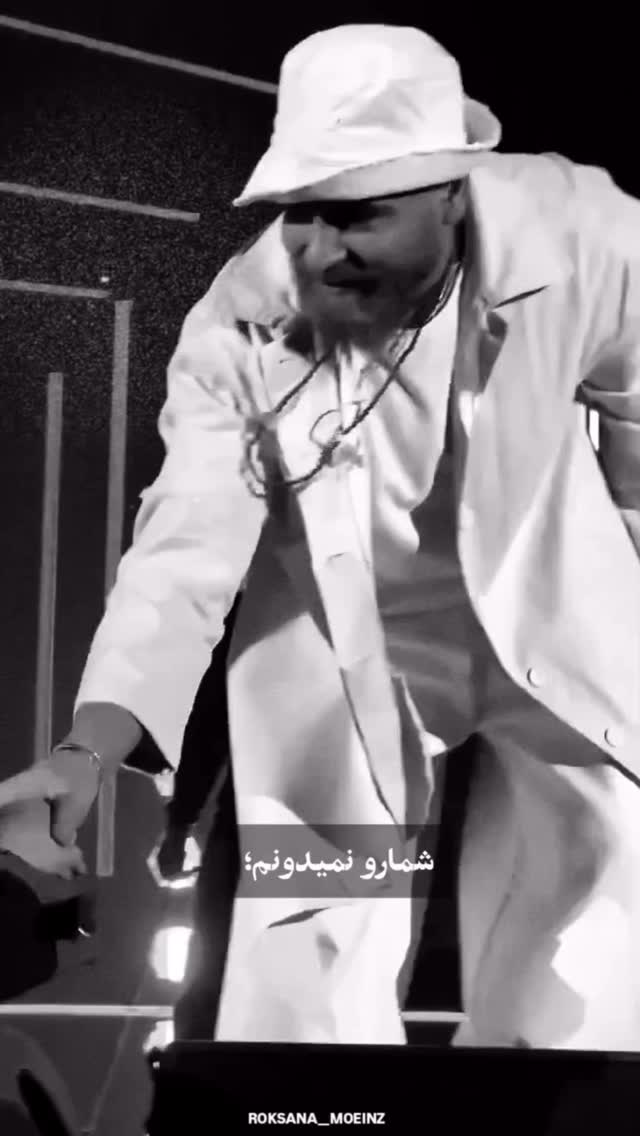  جدید ترین استوری اینستاگرام معین زد