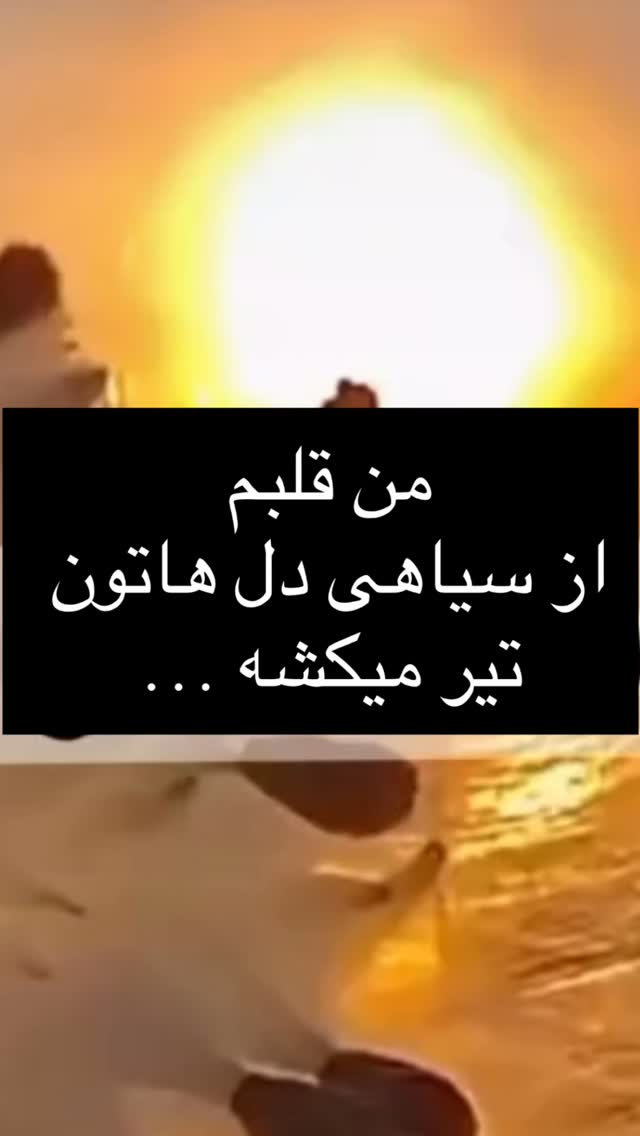  جدید ترین استوری اینستاگرام معین زد