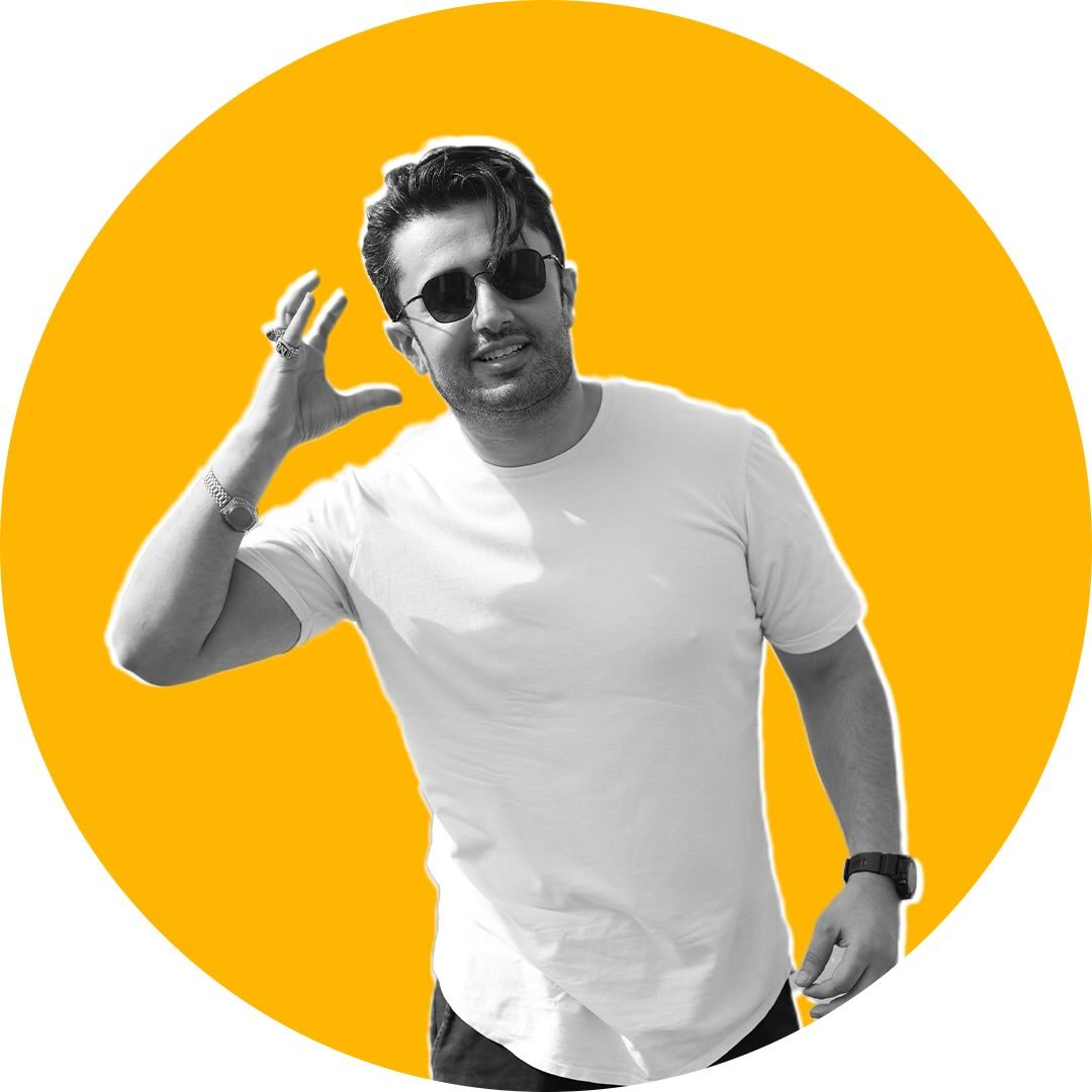  عکس پروفایل اینستاگرام معین فرجی / moein_farajiiii