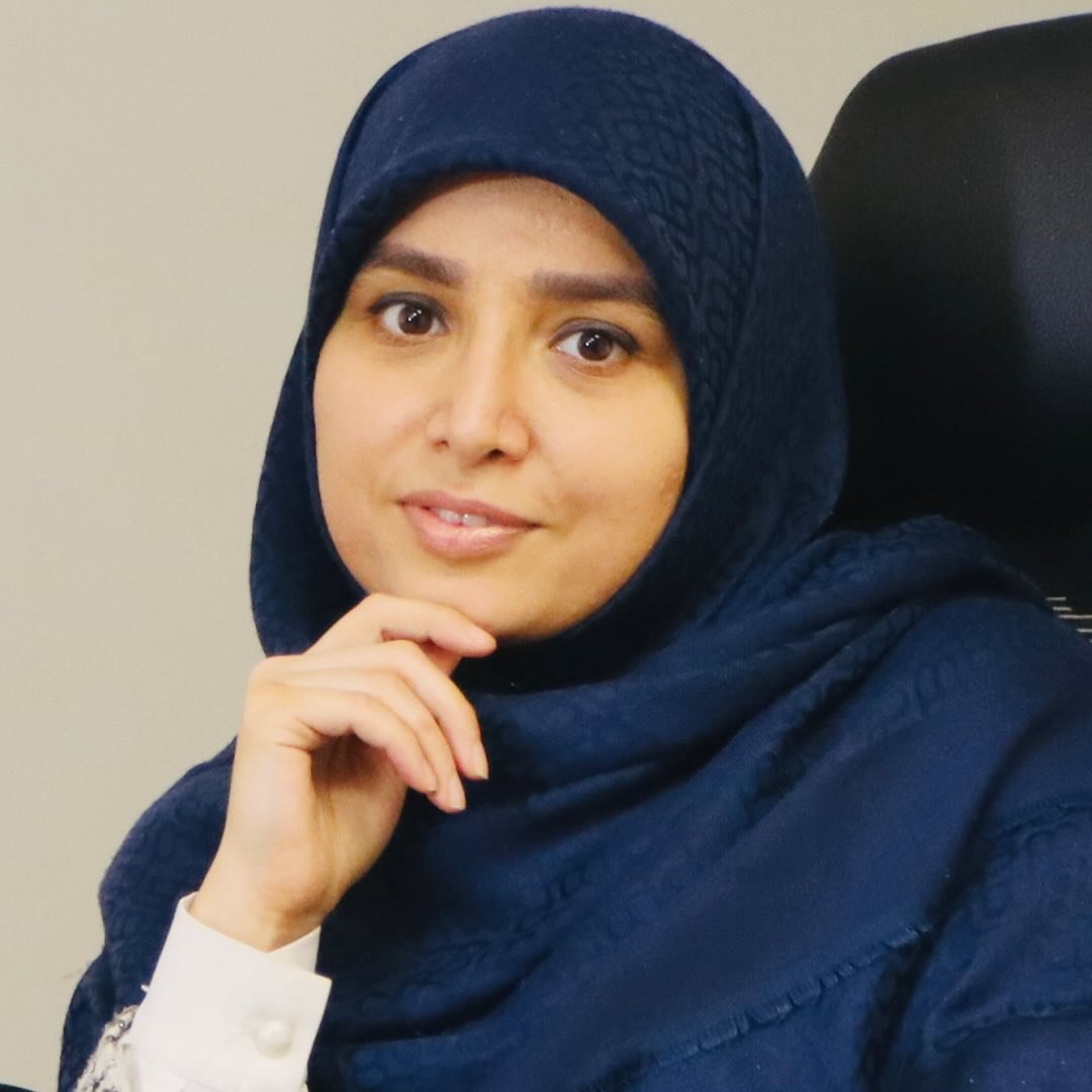  عکس پروفایل اینستاگرام سمیرا مقدسی / moghadasi_law