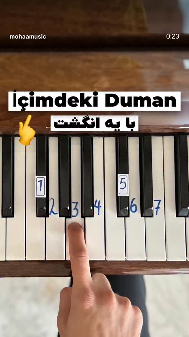  جدید ترین استوری اینستاگرام محمد احمدی