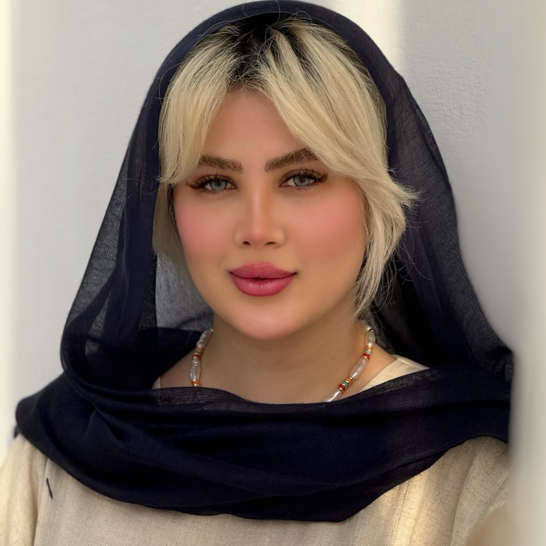  عکس پروفایل اینستاگرام محدثه خدایار / mohaddese.khodayar