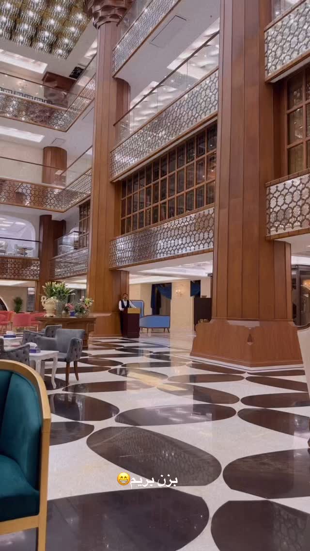  جدید ترین استوری اینستاگرام محدثه خدایار