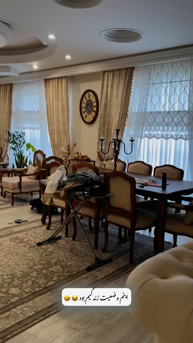  جدید ترین استوری اینستاگرام محدثه خدایار