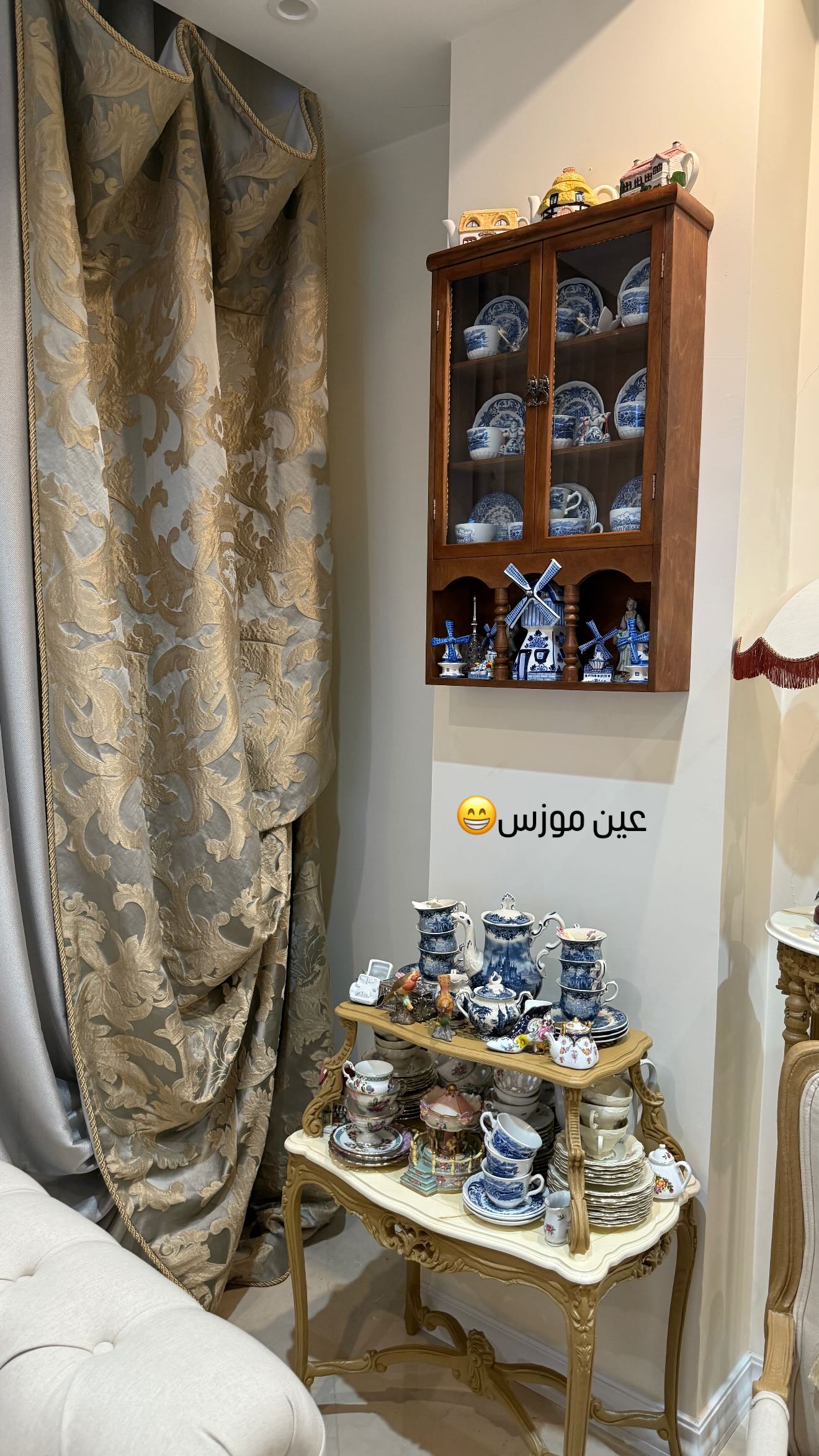  جدید ترین استوری اینستاگرام محدثه خدایار