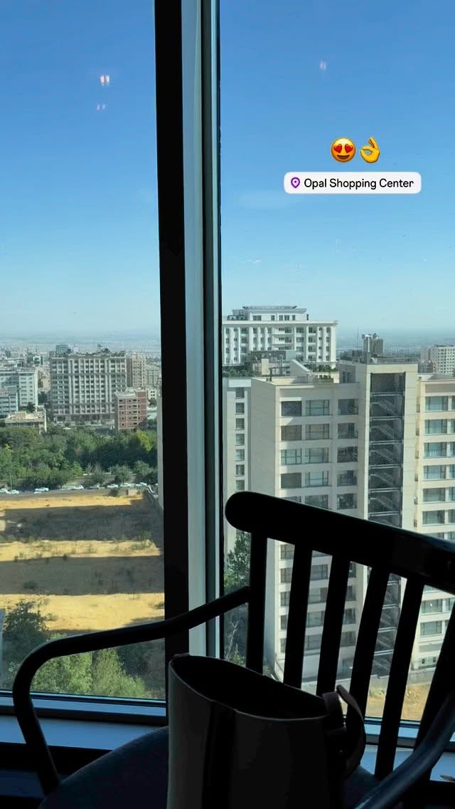  جدید ترین استوری اینستاگرام محدثه خدایار