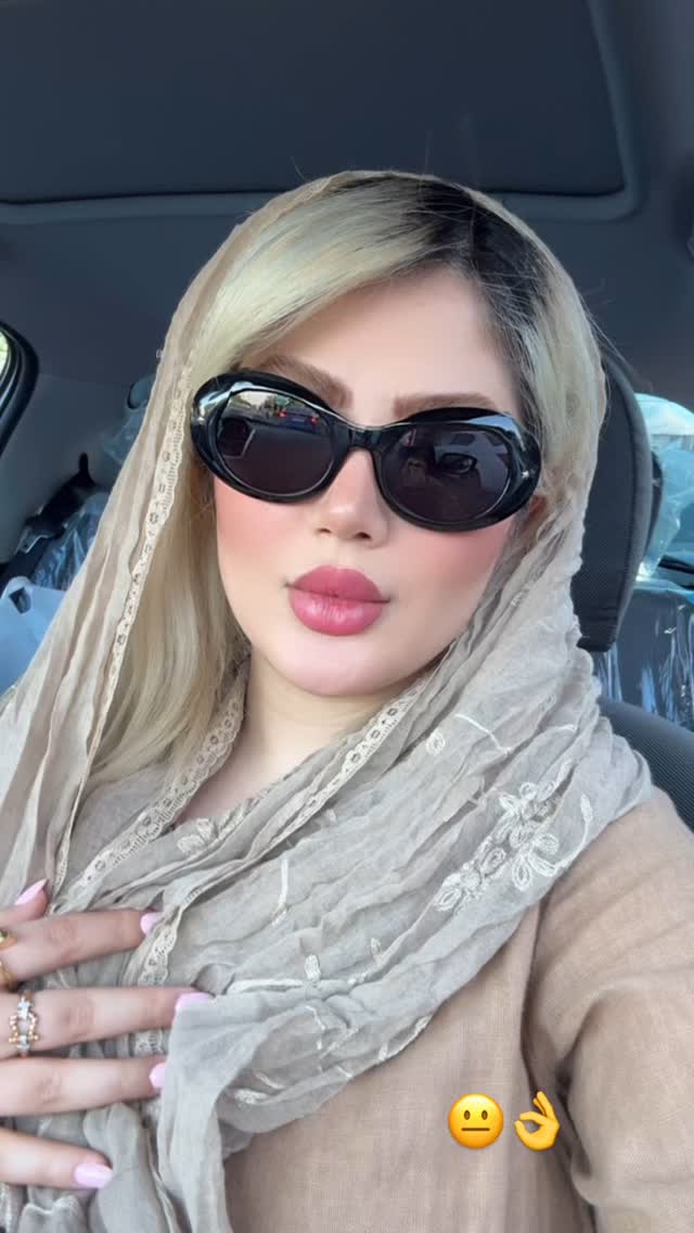  جدید ترین استوری اینستاگرام محدثه خدایار