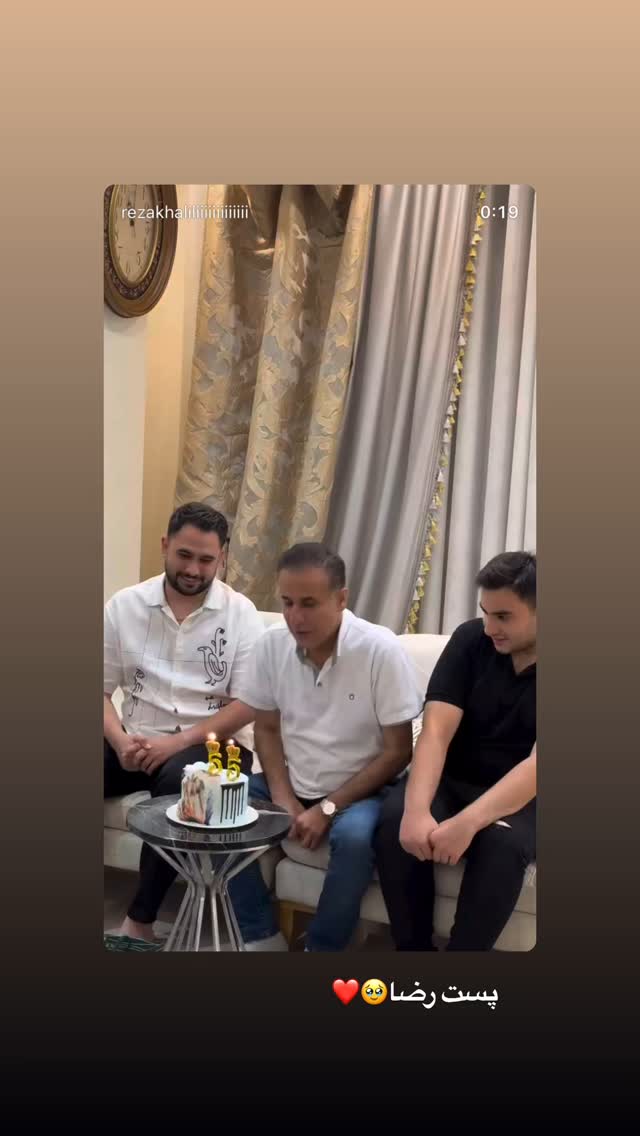  جدید ترین استوری اینستاگرام محدثه خدایار