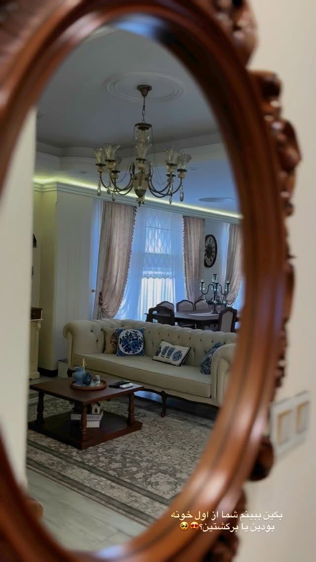  جدید ترین استوری اینستاگرام محدثه خدایار