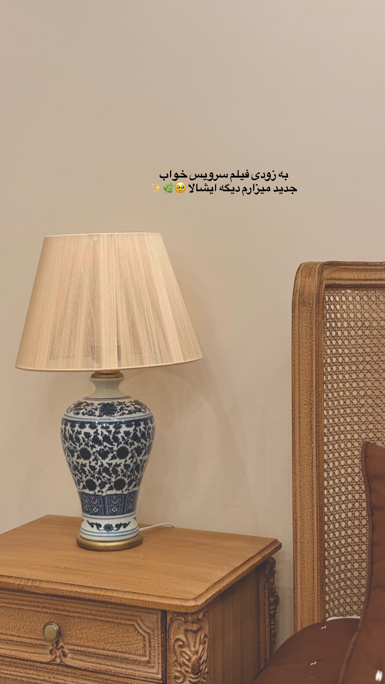  جدید ترین استوری اینستاگرام محدثه خدایار