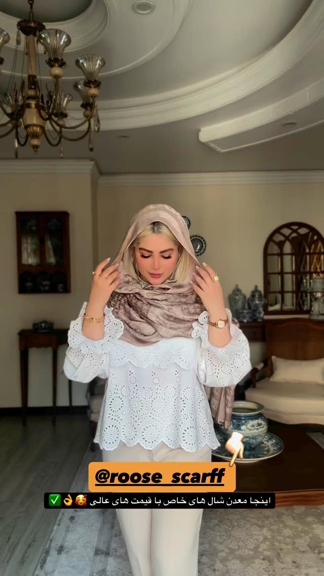  جدید ترین استوری اینستاگرام محدثه خدایار