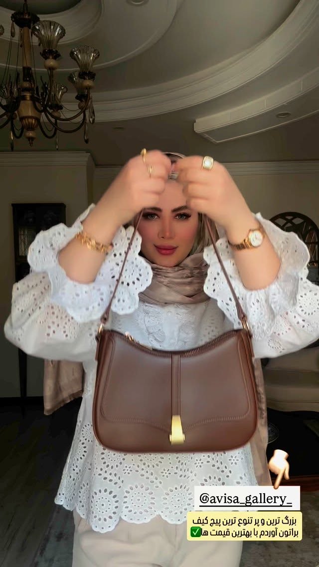  جدید ترین استوری اینستاگرام محدثه خدایار