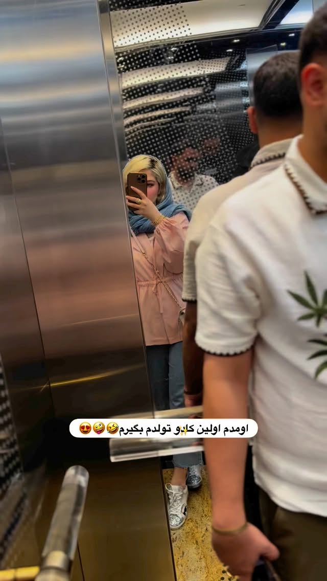  جدید ترین استوری اینستاگرام محدثه خدایار