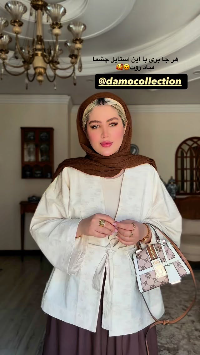  جدید ترین استوری اینستاگرام محدثه خدایار
