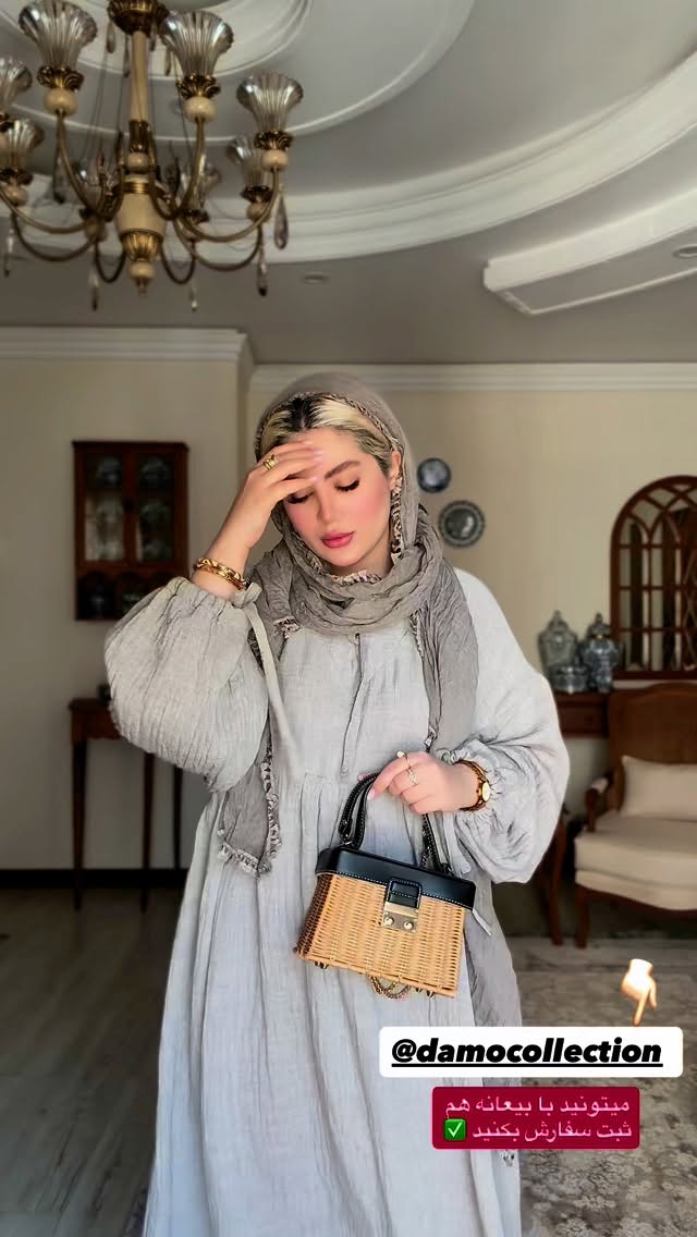  جدید ترین استوری اینستاگرام محدثه خدایار