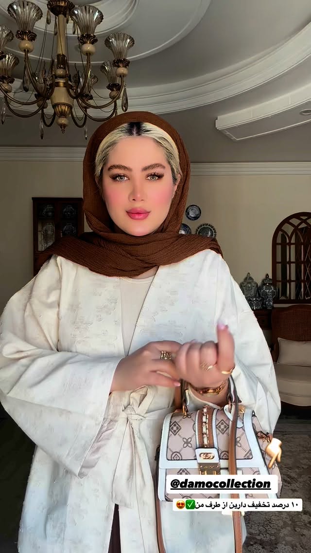  جدید ترین استوری اینستاگرام محدثه خدایار