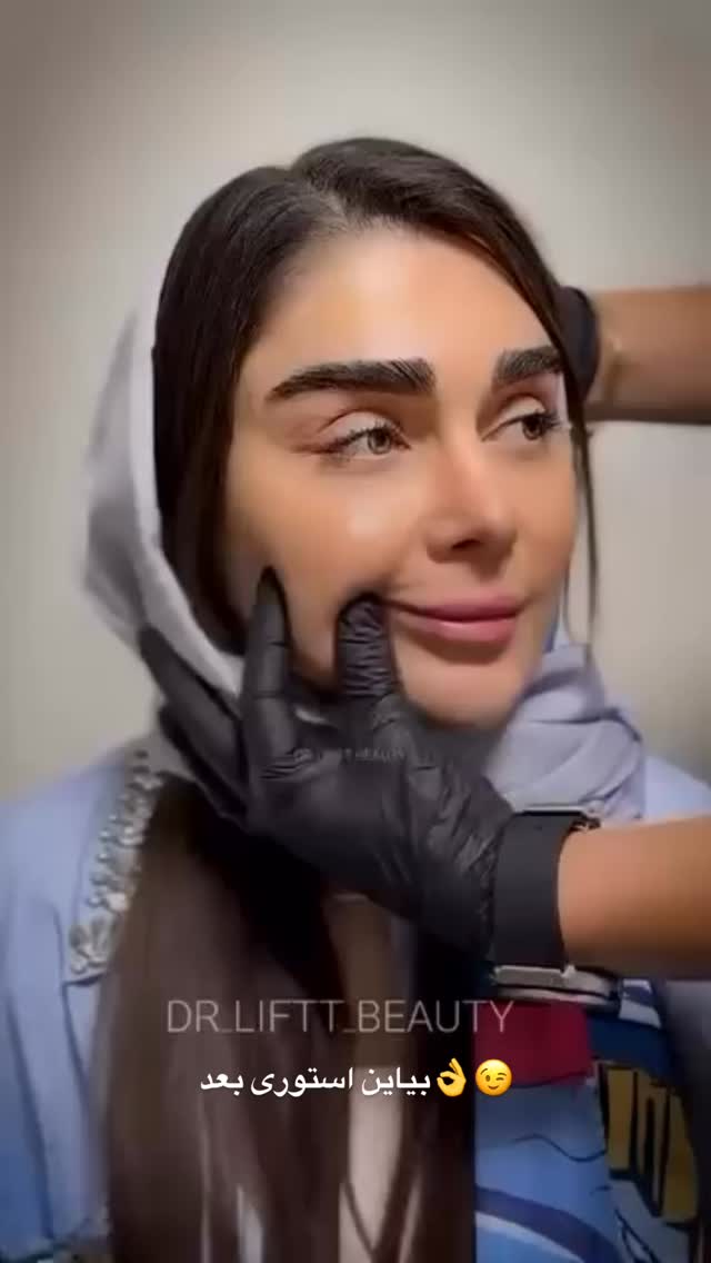  جدید ترین استوری اینستاگرام محدثه خدایار