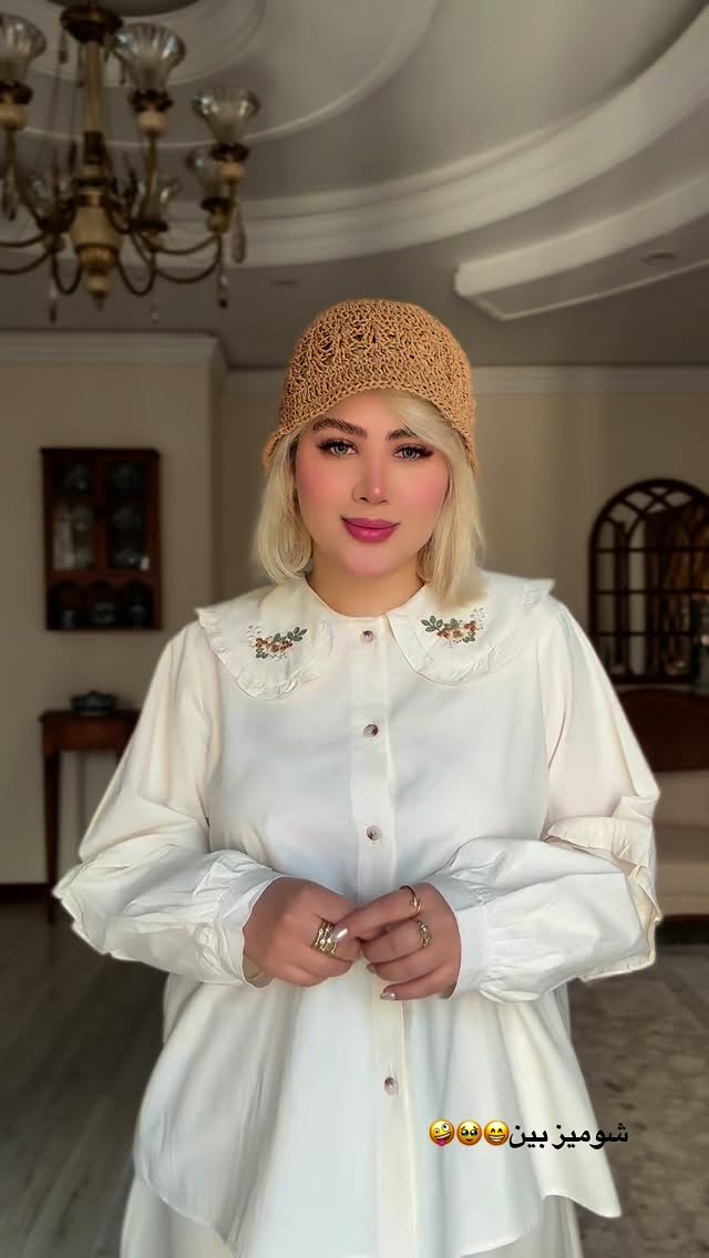 جدید ترین استوری اینستاگرام محدثه خدایار