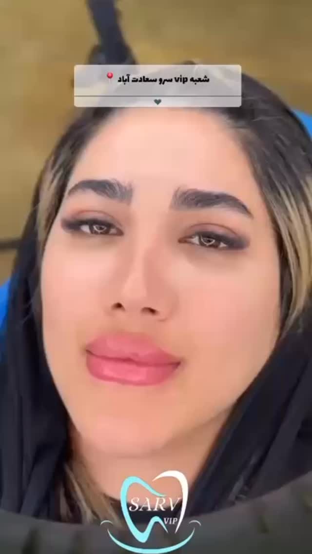  جدید ترین استوری اینستاگرام محدثه خدایار