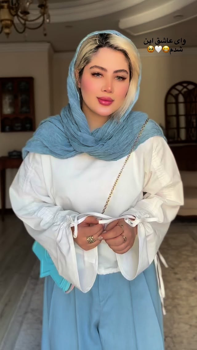 جدید ترین استوری اینستاگرام محدثه خدایار