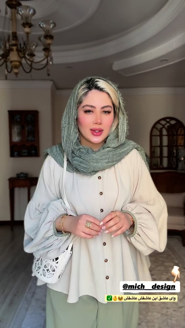  جدید ترین استوری اینستاگرام محدثه خدایار