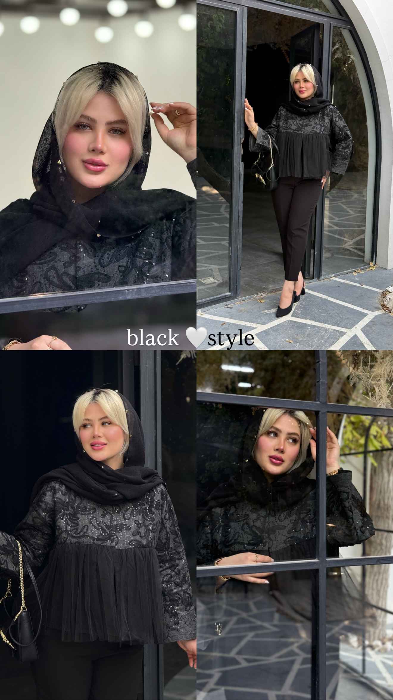  جدید ترین استوری اینستاگرام محدثه خدایار