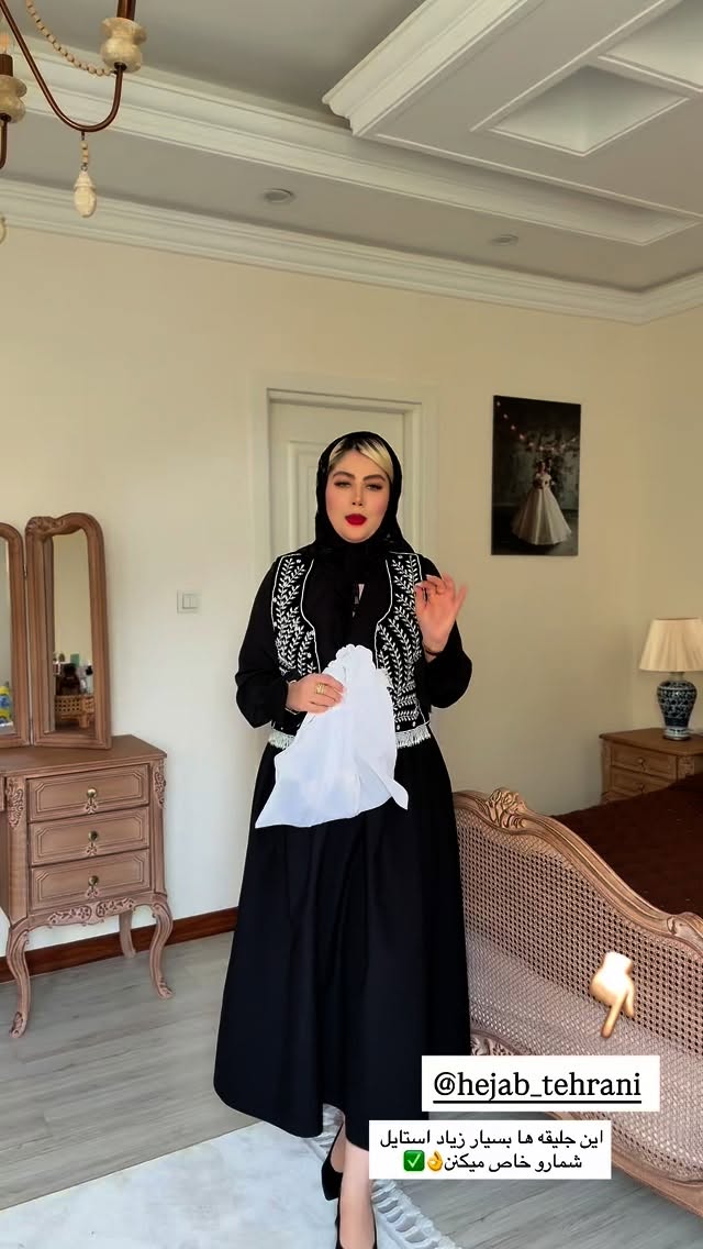 جدید ترین استوری اینستاگرام محدثه خدایار