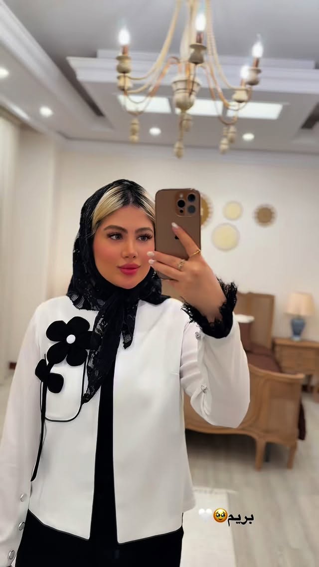  جدید ترین استوری اینستاگرام محدثه خدایار