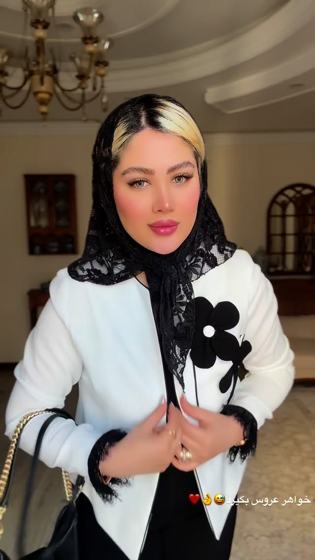  جدید ترین استوری اینستاگرام محدثه خدایار