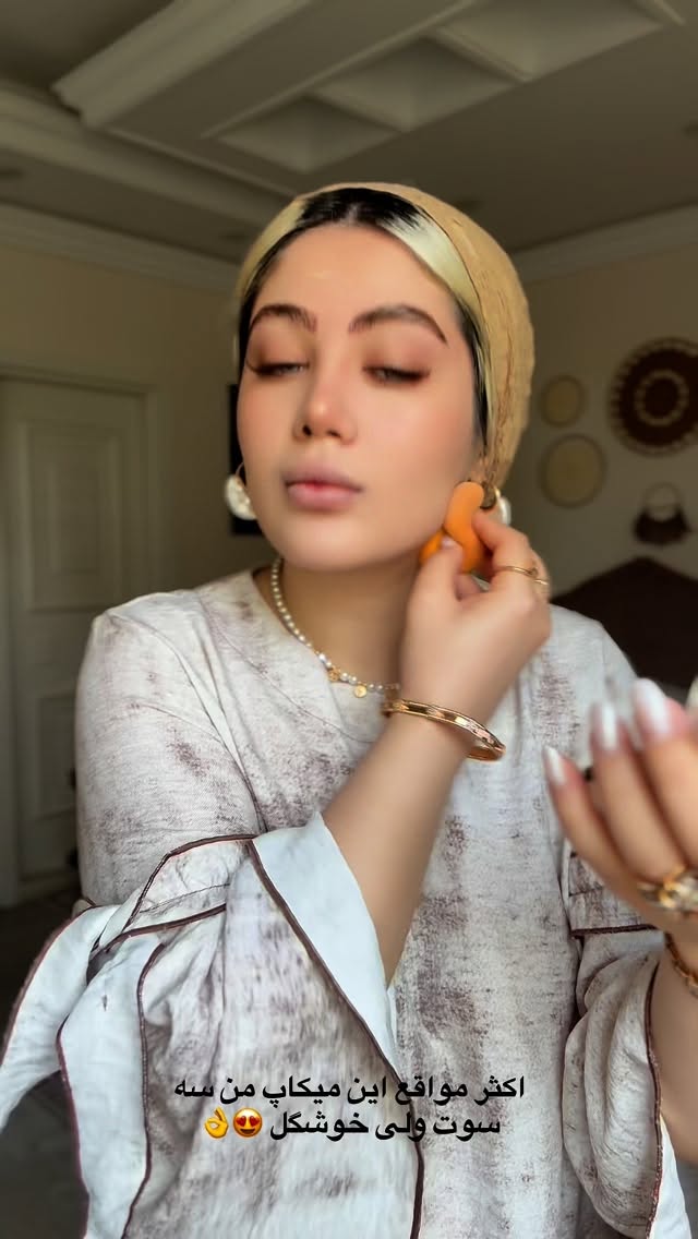  جدید ترین استوری اینستاگرام محدثه خدایار