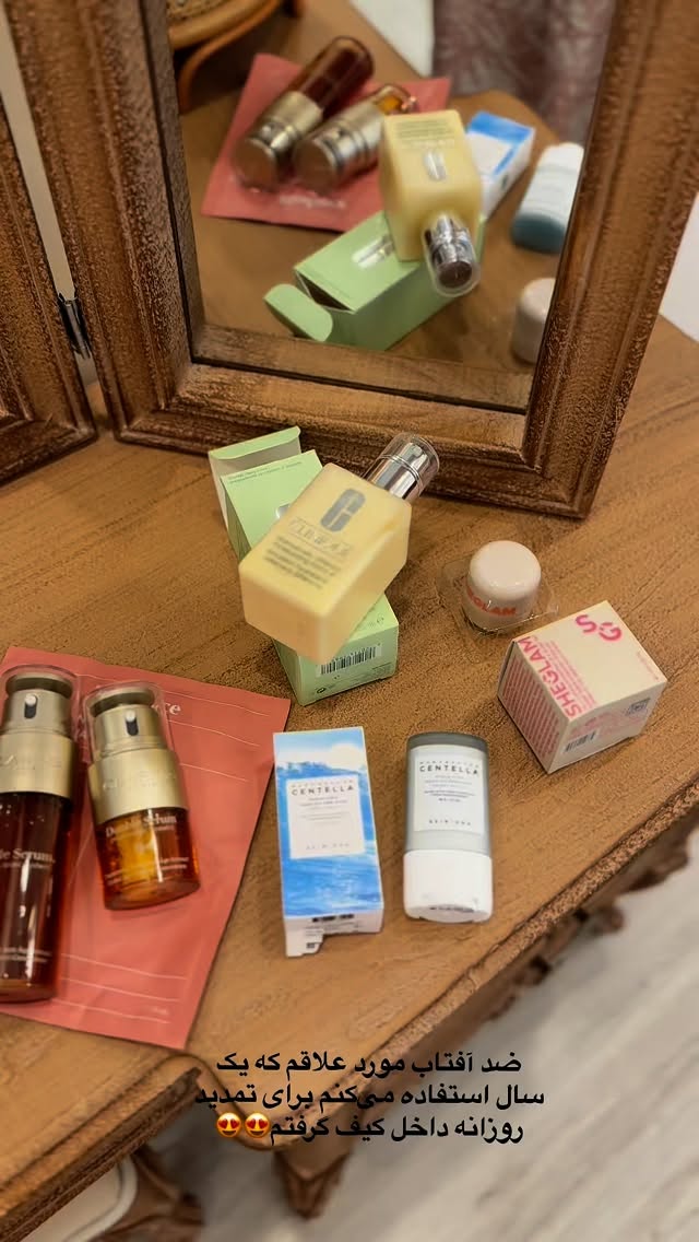  جدید ترین استوری اینستاگرام محدثه خدایار