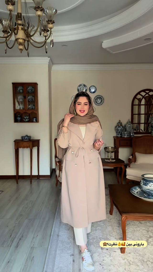  جدید ترین استوری اینستاگرام محدثه خدایار