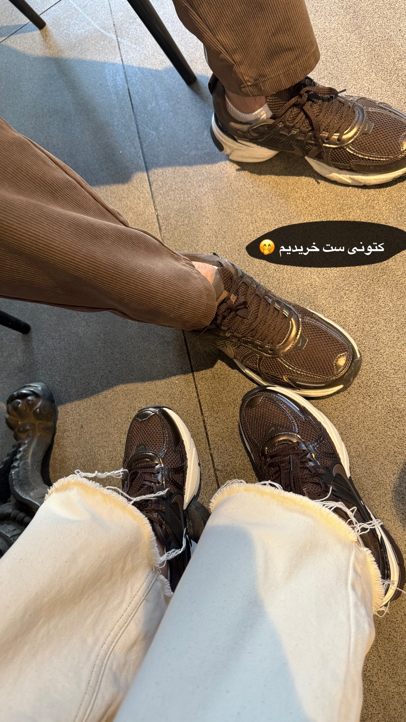  جدید ترین استوری اینستاگرام محدثه خدایار