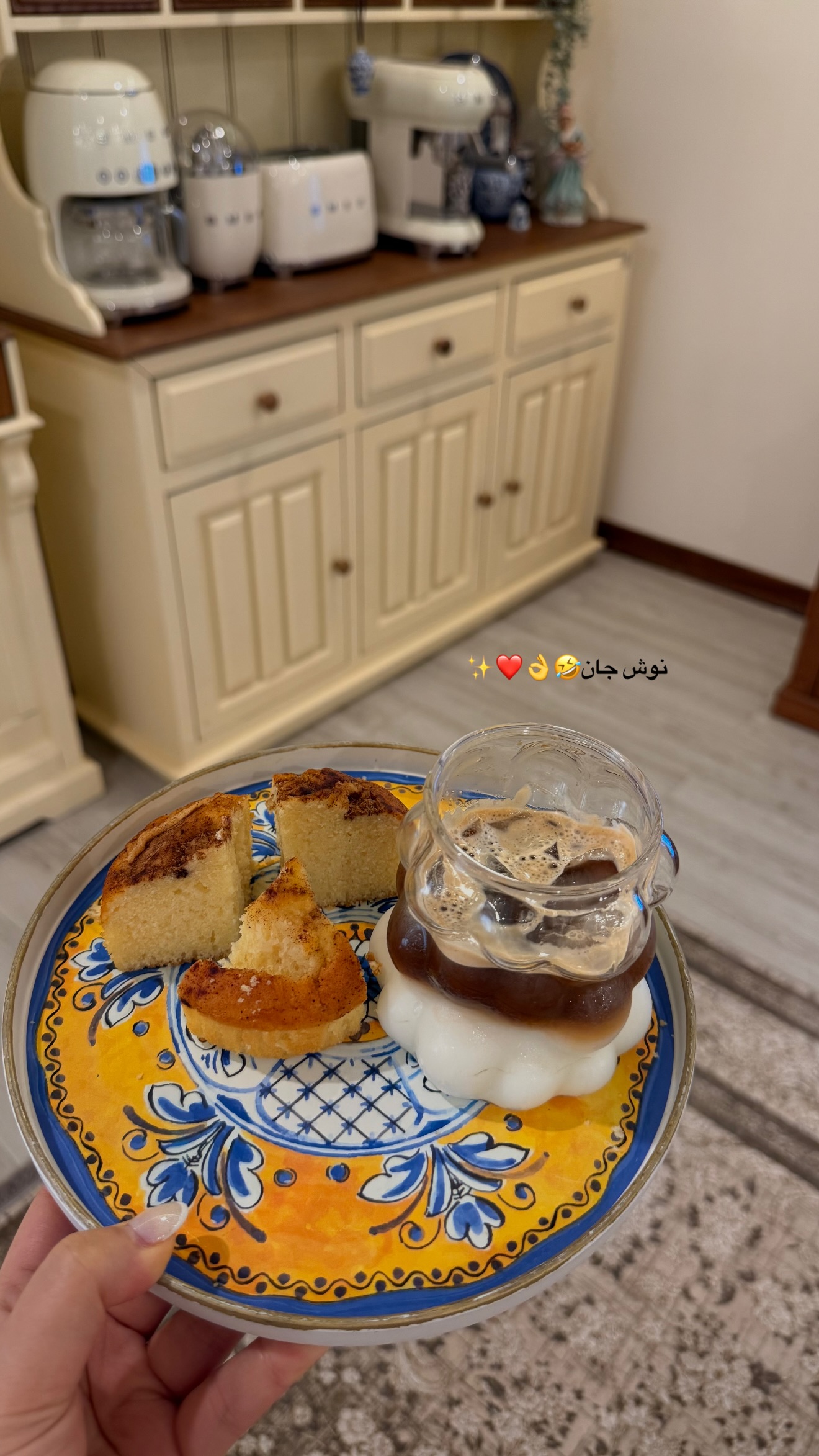  جدید ترین استوری اینستاگرام محدثه خدایار