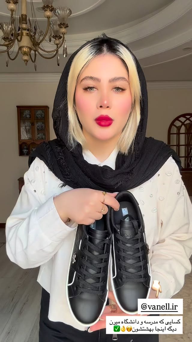  جدید ترین استوری اینستاگرام محدثه خدایار