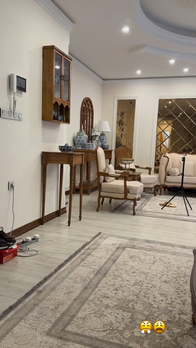  جدید ترین استوری اینستاگرام محدثه خدایار
