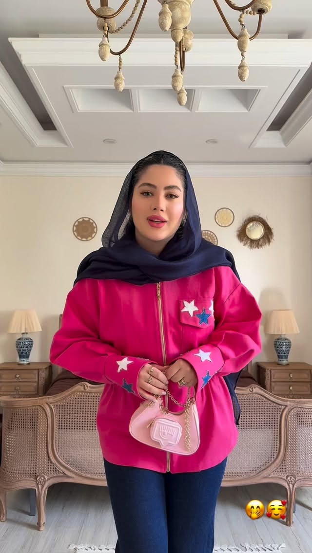  جدید ترین استوری اینستاگرام محدثه خدایار